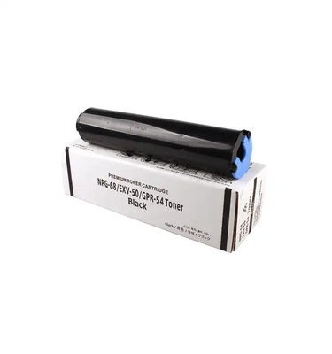C-EXV50 Canon toner kartuşu Canon yazıcıları ile uyumludur Japonya kökenli toz