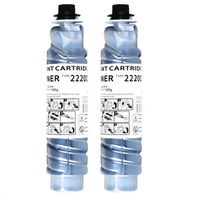 R2220D Ricoh Toner Kartriçleri İçin - Ricoh Yazıcıları İçin Uyumlu
