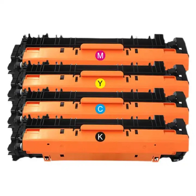Color Laser Ebterprise M751dn/751n için Yüksek Verimlilikli 658A Toner Kartüsü W2000A