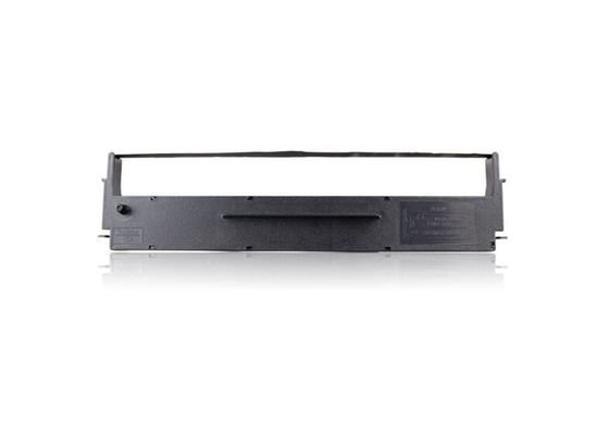 Epson LQ300 LQ800 için tasarlanmış yüksek kapasiteli Dot Matrix Printer Ribbon, 250000 metrelik baskı ömrü ve dayanıklılık için ABS kartuşu