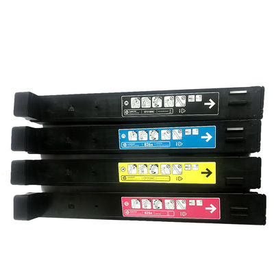 M855dn M855xh için CF310A CF311A CF312A CF313A  Renkli Toner Kartuşları