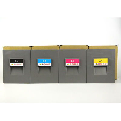 26000 sayfa çıkışı ve 1 1 Kusurluların değiştirilmesi ile Pro C5100/5110 yazıcısı için Ricoh toner kartuşu