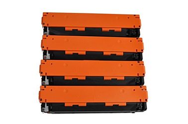 Renkli Toner Kartuşları için CP1215 CP1515 CP1518 LaserJet İçin Kullanılan 128A CB540A
