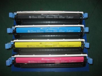 645A Renkli Toner Kartüsü C9730A 9731A 9732A 9733A HP LaserJet 5500 için kullanılır