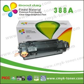 HP yazıcı toner kartuşları için CC388A 88A HP P1008 P1007 M1136 için kullanılır