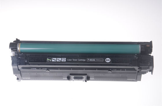 CE740A 741A 742A 743A HP renkli yazıcı için HP CP5220 5225 için kullanılan toner kartuşu