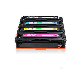 201A HP CF400A için toner kartuşları 401A 402A 403A HP M252D M277 için kullanılan renk