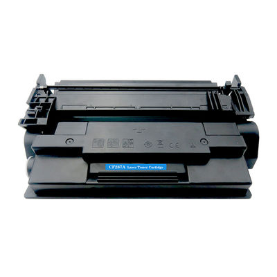 Toner Kartuşu CF287A 287A 87A H P LaserJet M506 MFP M527 İçin Kullanılır Siyah