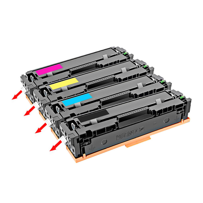 Renkli LaserJet M479 M454 için W2030A 2031A 2032A 2033A  Toner Kartuşu 415A