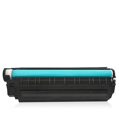 2100 Sayfa Canon Mf4150 IC MF4010 4270 4350 4680 FAKS L120 için Kullanılan Toner Kartuşu
