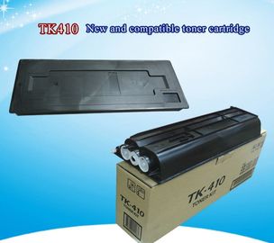 TK410 KM-1620/1650/2020/2050 için Kyocera toner kartuşu % 100 ithal toner tozu baskı için