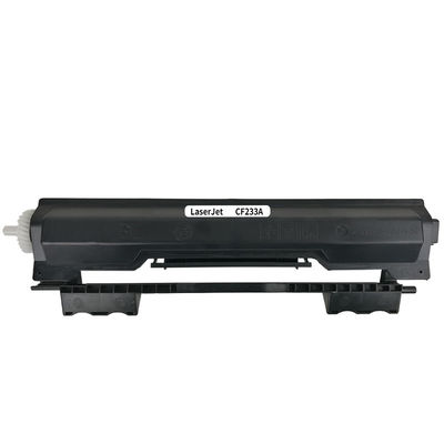 HP LaserJet Ultra M106w M134 M134fn için kullanılan toner kartuşu CF233A 33A Siyah