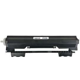 LaserJet Ultra M106w M134 M134fn Siyah Kullanılan Toner Kartuşu CF233A 33A