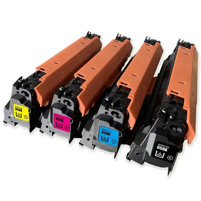 659A Toner Kartuşu W2010A W2011A W2012A W2013A  Laserjet M856 M776 için