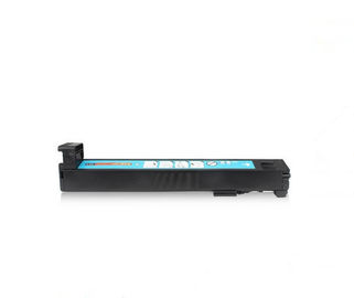 Uyumlu CF310A CF311A CF312A CF313A H P M855dn M855xh için Renkli Toner Patronlar
