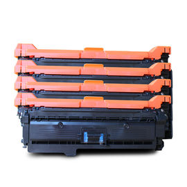 508A Renkli Toner Patronları CF360A 361A 362A 363A HP LaserJet M553 M552 için kullanılır