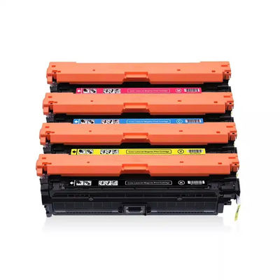 HP Color LaserJet Enterprise M652 için en iyi toner kartuşu CF460X 461X 462X 463X