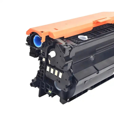 657X toner kartuşu CF470X 471X 472X 473X  Color LaserJet M681 M682 için uyumludur