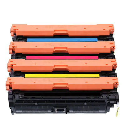 657X Toner Kartuşu CF470X 471X 472X 473X Uyumlu H P Color LaserJet M681 M682 İçin