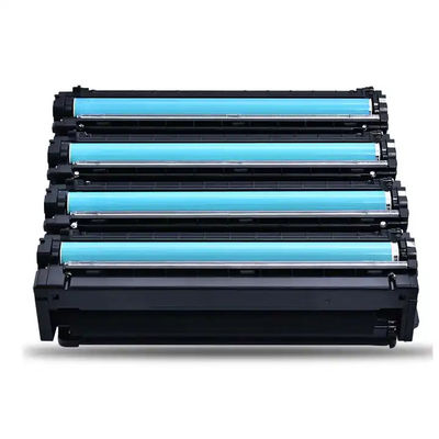 Yüksek Verimli 658A Toner Kartuşu W2000A, H P Color Laser Enterprise M751dn/751n için