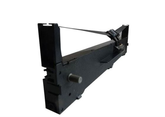 Epson FX890 LQ590 LQ590K ile uyumlu Dot Matrix Printer Ribbon siyah renk 12.7mm genişlik baskı için çoklu uzunluk seçenekleri