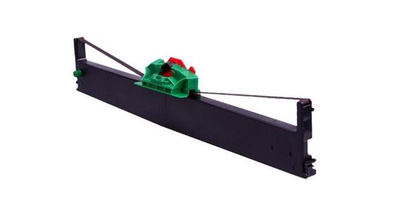 Dot Matrix Printer Ribbon OLIVETTI PR2 PRII daktilo kurdelesi ile uyumludur 635mm genişliği 14m uzunluğu siyah renkli baskı çözümü