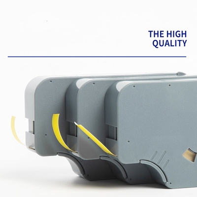 SUPVAN Etiket Üretici Teyp TP60 66 TP60 76 TP80 86 Adapte baskı kağıdı