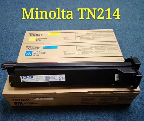 Bizhub için Konica Minolta toner kartuşları C7721 C7720 C200 C253 C353 C210 18 aylık garanti ve kontrol ile