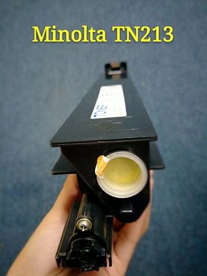 Konica Bizhub C253 ADC208 256 358 CE için Minolta toner kartuşları ISO onaylı Yüksek verim 18 ay garanti Hızlı teslimat