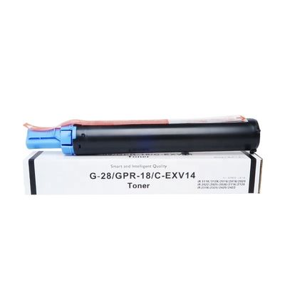 Canon Toner Kartuşu, Canon IR2016 IR2018 IR2020 IR2022 IR2025 IR2030 IR2116 IR2120 yazıcılarla uyumlu olarak ISO SGS MSDS ile test edilmiş ve sertifikalandırılmıştır