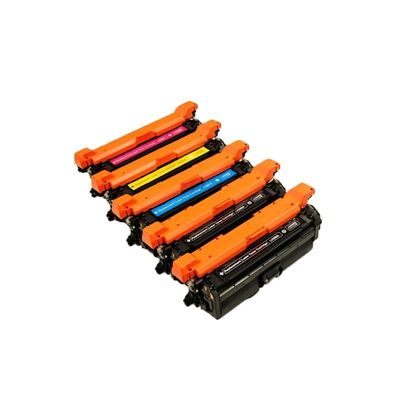 M651dn / M651n için 165000 sayfa 750 Gram  Yazıcı Toner Kartuşları CF332A CF333A