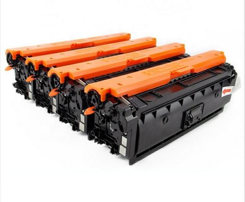 M651dn / M651n için 165000 sayfa 750 Gram  Yazıcı Toner Kartuşları CF332A CF333A