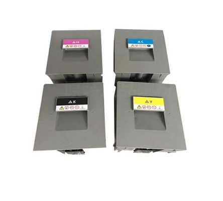 Ricoh MPC8002/6502 yazıcısı için Ricoh toner kartuşu% 100 nakliye öncesi test ile