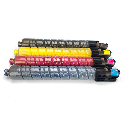 RICOH MP C3001 C3501 Lanier LD630C LD635C Savin C9130 C9135 için ISO9001 / ISO14001 Sertifikalı Ricoh Toner Patron