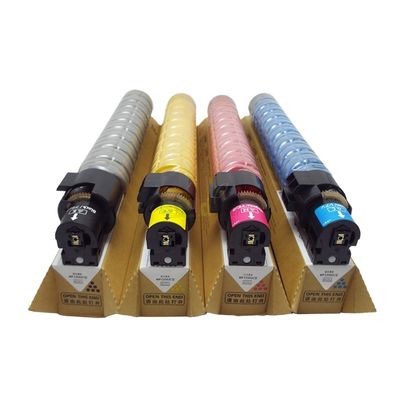 RICOH MP C3001 C3501 Lanier LD630C LD635C Savin C9130 C9135 için ISO9001 / ISO14001 Sertifikalı Ricoh Toner Patron