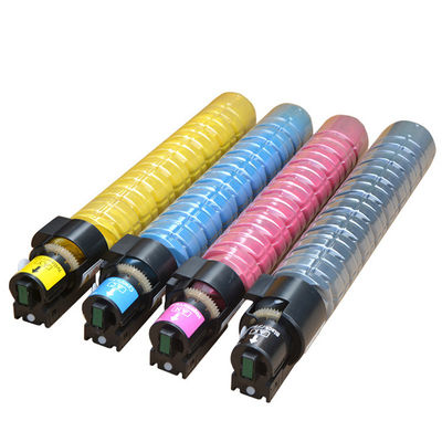 RICOH MP C3001 C3501 Lanier LD630C LD635C Savin C9130 C9135 için ISO9001 / ISO14001 Sertifikalı Ricoh Toner Patron