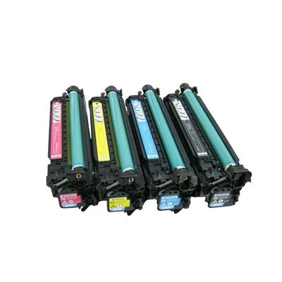 Color Enterprise 500 için CE400A AAA OPC Toner Lazer Kartuşu