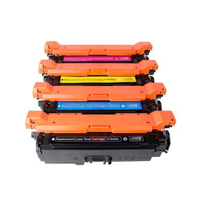 Color Enterprise 500 için CE400A AAA OPC Toner Lazer Kartuşu