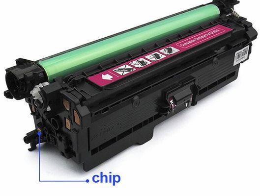 Color Enterprise 500 için CE400A AAA OPC Toner Lazer Kartuşu