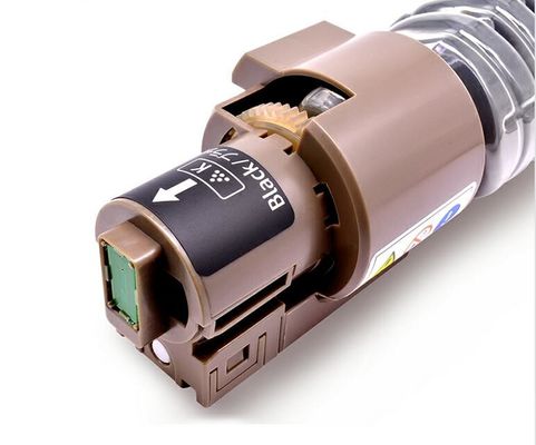 SPC810 811 yazıcılar için tasarlanmış Ricoh Toner Kartüsü, AAA sınıfı hammaddelerle tam toner kapasitesi ve çipi sunan yazıcılar için tasarlanmıştır