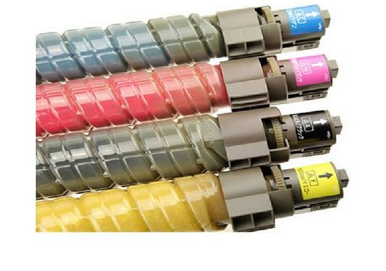 SPC810 811 yazıcılar için tasarlanmış Ricoh Toner Kartüsü, AAA sınıfı hammaddelerle tam toner kapasitesi ve çipi sunan yazıcılar için tasarlanmıştır