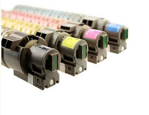 SPC810 811 yazıcılar için tasarlanmış Ricoh Toner Kartüsü, AAA sınıfı hammaddelerle tam toner kapasitesi ve çipi sunan yazıcılar için tasarlanmıştır