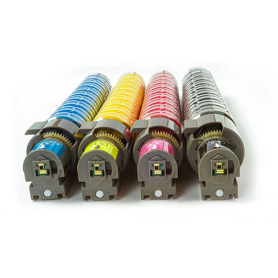 Ricoh MP C4501 5501 fotokopi makineleri için tasarlanan Ricoh Toner Kartriji, sayfa verimi ve tutarlı baskı performansı sunar
