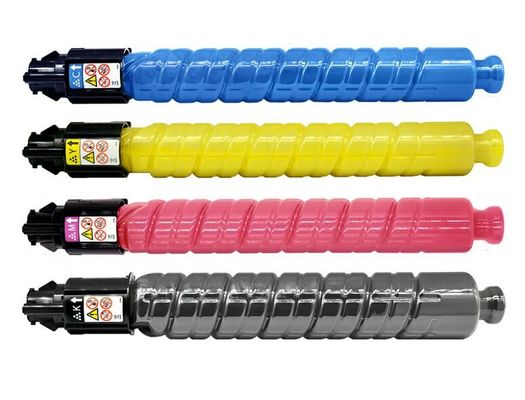 Ricoh MP C4501 5501 yazıcılarıyla uyumlu Ricoh Toner Kartriji, sayfa verimi ve AAA Sınıfı hammaddesi sunuyor