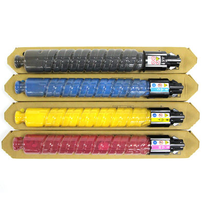 Ricoh MP C4501 5501 yazıcılarıyla uyumlu Ricoh Toner Kartriji, sayfa verimi ve AAA Sınıfı hammaddesi sunuyor