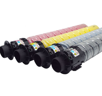 Ricoh Toner Kartuşu, IMC2000 2500 3000 3500 4500 6000 serisi ile uyumlu olup, sayfa verimi ve çipli tam toner sunar.