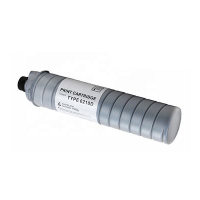 Uyumlu Toner Kartüsü 6210d Ricoh Aficio 1060 2075 1075 051 2060 2075 7500 7502 7503 8000 8001 6210D Yazıcılar için