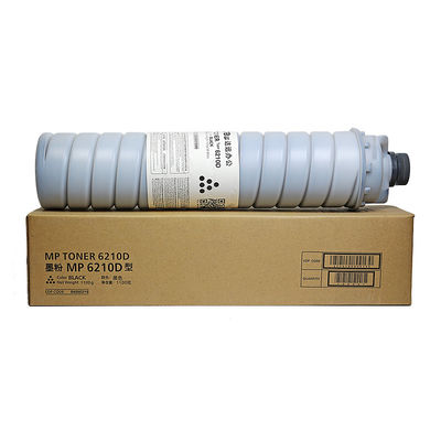 Uyumlu Toner Kartüsü 6210d Ricoh Aficio 1060 2075 1075 051 2060 2075 7500 7502 7503 8000 8001 6210D Yazıcılar için
