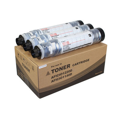 Ricoh Aficio 1015 1018 yazıcısı için yeni uyumlu siyah 1220D 1140D toner kartuşu