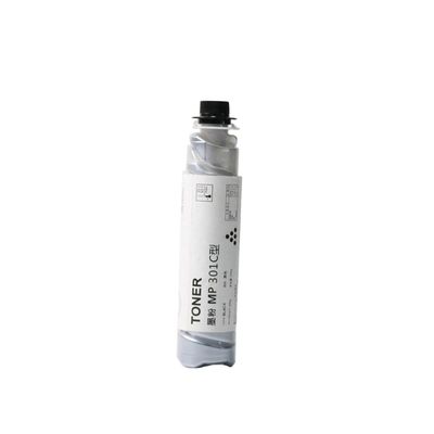 Ricoh Toner Kartuşu Uyumlu Model MP301 Siyah Renk 8K Sayfa Verimliliği ISO SGS Sertifikalı Ricoh Aficio MP301 Yazıcı İçin Uygun